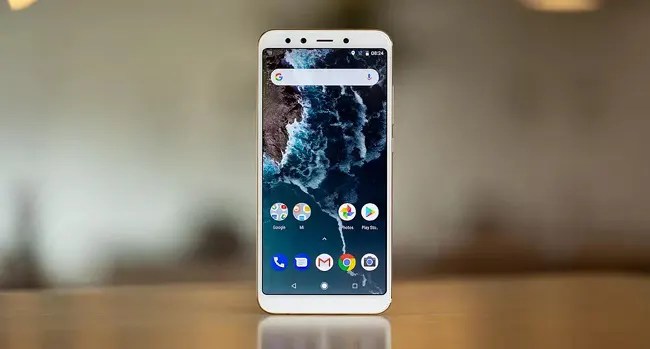 بررسی Mi A2 شیائومی (Xiaomi Mi A2)